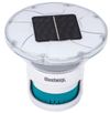 cumpără Accesoriu pentru piscină Bestway 58943BW Dozator plutitor cu LED pentru tablete, pe bază de energie solară SolarGlow, 7.6cm în Chișinău 