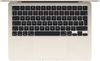 купить Ноутбук Apple MacBook Air 13" M5 10c/8g 16/512 GB Starlight MDHA4 в Кишинёве 