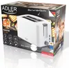 купить Тостер Adler AD 3216 в Кишинёве 