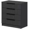 cumpără Comodă Trendy Kale-7899, 72x77x42cm (GTR003930) în Chișinău 