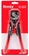 купить Ручной инструмент Ronix RH-1813 Клещи для снятия изоляции 0.2-6mm в Кишинёве 