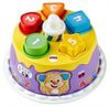 cumpără Puzzle Fisher Price DYY06 Sorter Tort cu lumini magice (rus-eng) în Chișinău 
