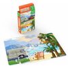 cumpără Puzzle Noriel NOR4628 Puzzle Mare si Munte 24 pcs în Chișinău 