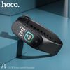Фитнес браслет Hoco GA08 smart bracelet [Black]