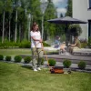 купить Шланг Fiskars Set furtun cu tambur 30m L (1023644) в Кишинёве 