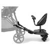 cumpără Accesorii pentru cărucior Kikka Boo Pushchair board with seat Ally XL Black (3800171212397) în Chișinău 