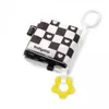 Carte moale Babyono Black&White 