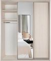 cumpără Dulap ArtFlame 900001961 cu 3 uși cupe 1800 în Chișinău 