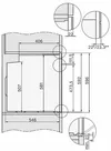 купить Встраиваемый духовой шкаф электрический Miele H 7260 BP OBSW в Кишинёве 