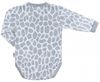 купить Детское постельное белье New Baby 32570 боди дл/рукав Giraffe 62 (3-6m) в Кишинёве 