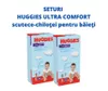 Набор трусики для мальчиков Huggies 6 (16-22 kg), 2x44 шт.