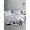 cumpără Lenjerie de pat miscellaneous Cotton Box Stripe Grey, постельное бельё în Chișinău 