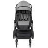 купить Детская коляска Kikka Boo Ava Grey 3in1 transformabil (3800171206488) в Кишинёве 