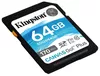 купить Флеш карта памяти SD Kingston SDG3/64GB в Кишинёве 