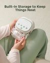 купить Аспиратор назальный Momcozy BN008-WH70000B10101-A BreezyClear Pro 2in1 (electric) в Кишинёве 
