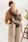 купить Кенгуру BabyBjorn 088047E1 Harmony, 3D Mesh, Dark Green в Кишинёве 