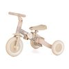 купить Велосипед-коляска Petite&Mars 613364 Tricicleta evolutiva 5in1 Turbo Limited Edition Pink Meadow в Кишинёве 