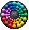 купить Настольная игра Richi SG 311RO IQ Deluxe, Circle (Ro) в Кишинёве 