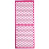 cumpără Dispozitiv de masaj mecanic inSPORTline 13493 Saltea acupunctura 125x50cm IN11683-3 pink în Chișinău 