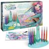 купить Набор для творчества Nebulous Stars 11352 Electric Spray Pen Deluxe Set в Кишинёве 