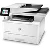 купить МФУ лазерное HP LaserJet Pro MFP M428dw White, A4, 38ppm, 256MB, Duplex, 50 sheet ADF, 1200dpi, 2.7" touch display, up to 80000 pag, WiFi Direct, Hi-Speed USB 2.0, Gigabit Ethernet, Wireless, PCL 5,6;Postcript 3,ePrint,AirPrint (CF259A/X) в Кишинёве 