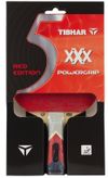 cumpără Articol de tenis Tibhar SL-00014434 Paleta tenis de masa 5 XXX Powergrip Red Edition 03024 în Chișinău 