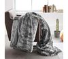 cumpără Cuvertură Bugatti fashion 3885/800 Fur blanket bugatti 150х200 Grey în Chișinău 