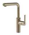 купить Смеситель кухонный Gessi 60948-149 Finox Br Nickel в Кишинёве 