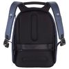 13.3" Bobby Hero Small anti-theft backpack, Navy, P705.705 