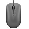 Lenovo 540 USB-C Compact Wired Mouse  (Storm Grey) 