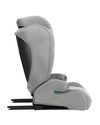 Автокресло c isofix i-Size KikkaBoo i-Stand Light Grey (15-36 кг) 