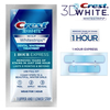 Crest 3d white - 1 hour express