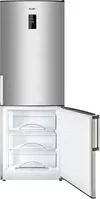 купить Холодильник с нижней морозильной камерой Atlant XM 4524-040-ND в Кишинёве 