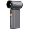 cumpără Ventilator portativ JisuLife Ultra1, 1-6h, 9000mAh, 100 viteze, Gri inchi (KF2331292) în Chișinău 