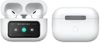 купить Наушники беспроводные Helmet HMT-AP3WHSMD, TWS Smart Display, White в Кишинёве 