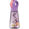 cumpără Cană cu pai Maped 873102 Sticla Miniz Iepure, 500ml, violet în Chișinău 