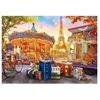 купить Пазл Trefl 37426 Puzzle 500. Weekend in Paris в Кишинёве 