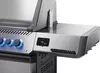 купить Мангал Napoleon Prestige Evo P665, gratar gaz (P665VXRSIBPSS) в Кишинёве 