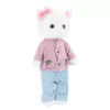 купить Мягкая игрушка Orange Toys LK01/07 Lucky Kitty, Lucky Sophie: Knitted Cherries 38 в Кишинёве 