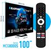 купить Телевизор Blaupunkt 100MCG8000 в Кишинёве 