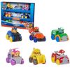 купить Игрушка Spin Master 6070070 Набор из 6 машинок: Pup Squad Racers, серия Paw Patrol в Кишинёве 