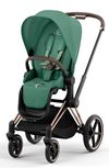 купить Аксессуар для колясок Cybex 523000773 Sezut pentru carucior Priam 4.0 Leaf Green Dark Green в Кишинёве 