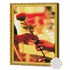 купить Картина по номерам Art Gallery GA79760 Mozaic cu diamante 40x50cm Trandafir in dar в Кишинёве 