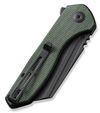купить Нож походный Civivi C23036-2 ExOne, lamă Nitro-V, G10, liner lock в Кишинёве 