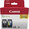 купить Картридж для принтера Canon PG-440/CL-441 (5219B009) в Кишинёве 