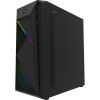 cumpără Carcasă PC Aqirys Bellatrix Pro Black în Chișinău 