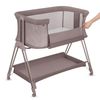 купить Колыбель Lionelo Luna Beige Taupe в Кишинёве 