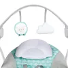 купить Детское кресло-качалка Bright Starts 12536 portabil Ingenuity Swingity Swing, Goji в Кишинёве 