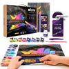cumpără Set de creație Okto 10039 Tablou 3D cu plastilină ușoară 30x40сm, Sydney Opera House în Chișinău 