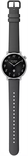 cumpără Ceas inteligent Xiaomi Watch S4 41mm Black în Chișinău 
